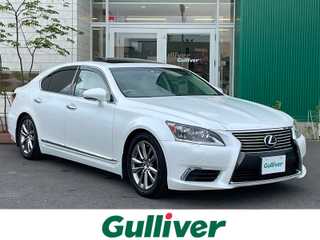ＬＳ 600h バージョンL