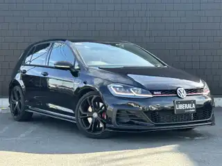 ゴルフ ＧＴＩ TCR