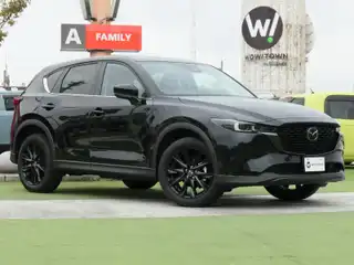 ＣＸ－５ XD ブラックトーンエディション