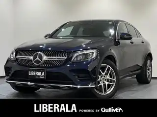 ＧＬＣ２２０ d 4マチック クーペ スポーツ 本革