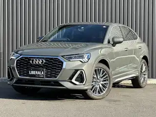 Ｑ３ 35TFSI Sライン