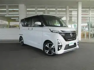ルークス HWS Gターボ プロパイロットED
