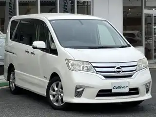 セレナ ハイウェイS G Sハイブリッド
