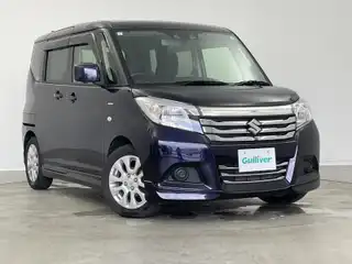ソリオ HV MX