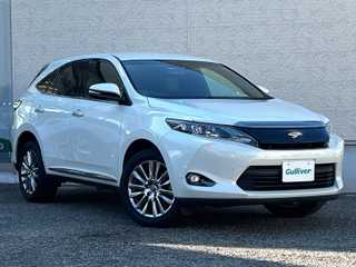 ハリアー プレミアム