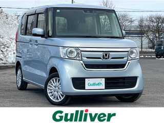 Ｎ ＢＯＸ G ホンダセンシング