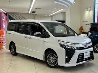 ヴォクシー ZS 煌Ⅱ