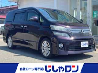 ヴェルファイア 2．4Z