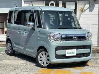 フレアワゴン ハイブリッド XS