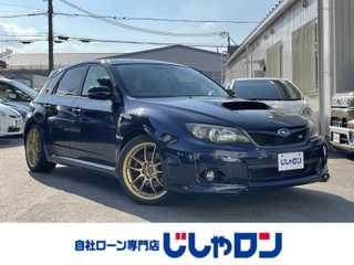 インプレッサ STI A－Line