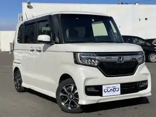 Ｎ－ＢＯＸカスタム カスタム G L ホンダセンシング