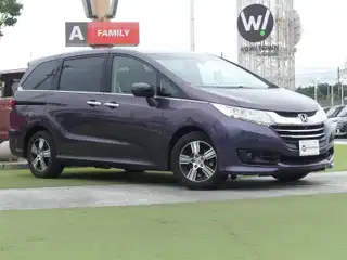 オデッセイ G・EXホンダセンジング