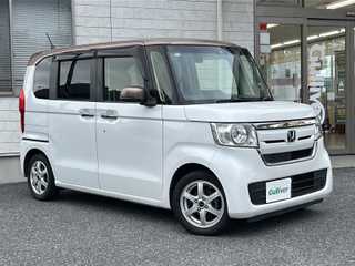 Ｎ－ＢＯＸ G･L ホンダセンシング カッパーブラウンスタイル