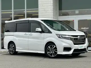 ステップワゴン スパーダ クルスピセンシング