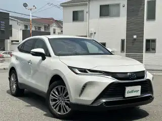 ハリアーハイブリッド Z レザーパッケージ