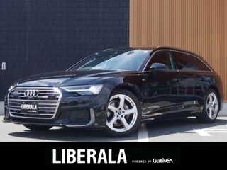 アウディ Ａ６ アバント 40TDIクワトロ Sライン