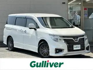 エルグランド 250HWS S アーバンクロム ホワイトレザー