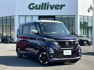 ルークス ハイウェイスター X