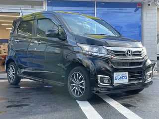 Ｎ－ＷＧＮカスタム カスタム G ターボパッケージ