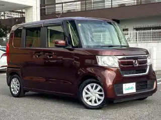 Ｎ－ＢＯＸ G L ホンダセンシング