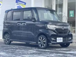 Ｎ－ＢＯＸカスタム カスタム G L ホンダセンシング