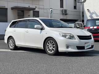 カローラフィールダー X HID リミテッド