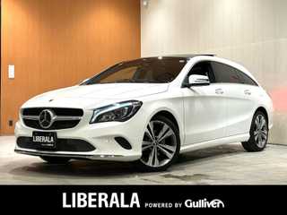 ＣＬＡクラス シューティングブレーク Sブレイク 4MATIC