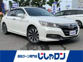 アコード ハイブリッド LX