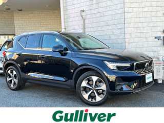 ボルボ ＸＣ４０ アルティメット B4 AWD