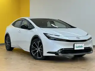 プリウス Z