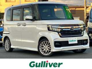 Ｎ－ＢＯＸカスタム カスタム L ターボ