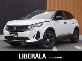 ３００８ GT ブルー HDi