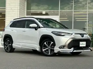 カローラ クロス ハイブリッド Z