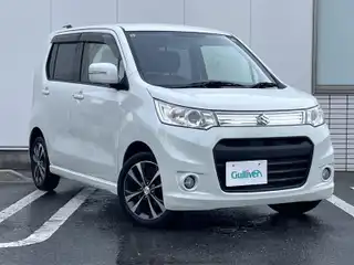 ワゴンＲ スティングレー T