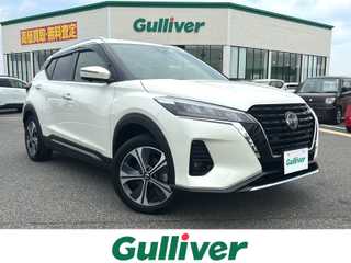 キックス X FOUR ツートーンインテリアED