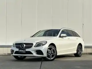 Ｃ２２０ｄ ステーションワゴン アバンギャルドAMGライン