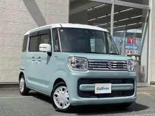 スペーシア HYBRID X