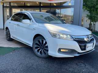 アコード ハイブリッド LX