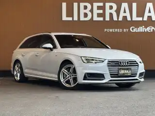 Ａ４ アバント2.0 TFSI クワトロ スポーツ Sライン P