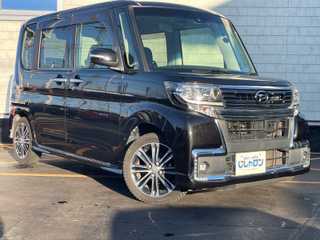 タント カスタム RS トップED SAⅡ