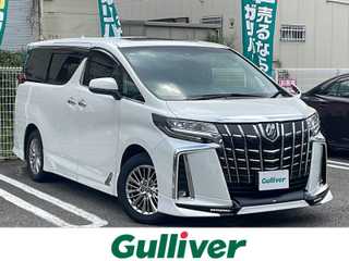 アルファードハイブリッド SR Cパッケージ