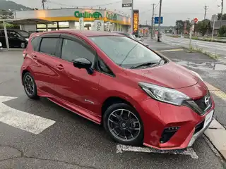 ノート e－パワー ニスモ