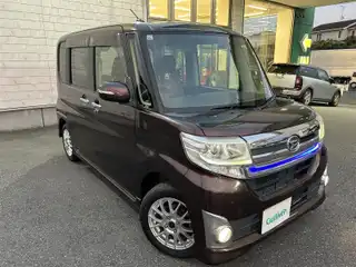 タント カスタム X