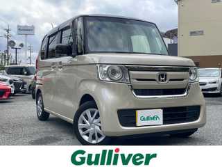 Ｎ－ＢＯＸ G EX ホンダセンシング
