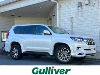 ランドクルーザープラド TX Lパッケージ