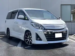 アルファード 240S G’s