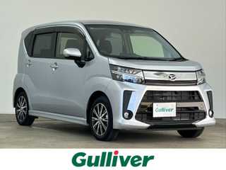 ムーヴ カスタム X VS SAⅢ