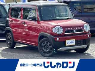 ハスラー タフワイルド