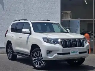 ランドクルーザープラド TX Lパッケージ