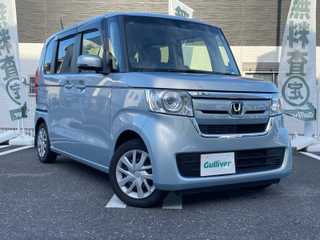 Ｎ－ＢＯＸ G L ホンダセンシング